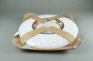 Plafon TOKYO GOLD 48W Ø500 mm + Pilot