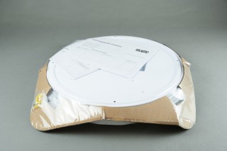 Plafon TOKYO GOLD 48W Ø500 mm + Pilot