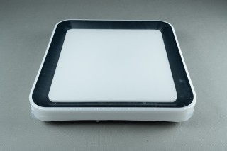 Plafon QUADRO BLACK 38W