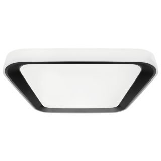 Plafon QUADRO BLACK 38W