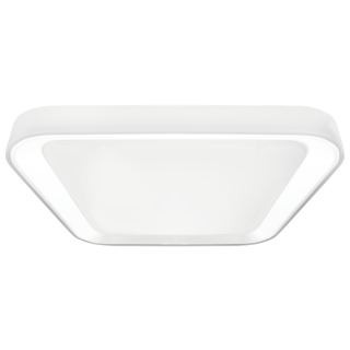 Plafon QUADRO WHITE 66W