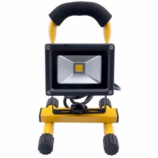 NAŚWIETLACZ LED 10W STATYW 0,5M