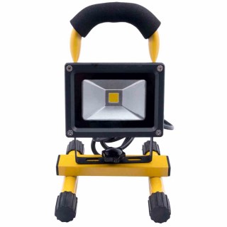 NAŚWIETLACZ LED 10W STATYW 0,5M