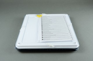 Plafon FABIO BLACK 23W