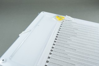 Plafon FABIO BLACK 23W