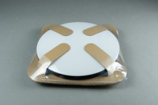 Plafon MAYA BLACK 15W LED Ø330 mm