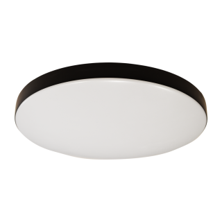 Plafon MAYA BLACK 15W LED Ø330 mm