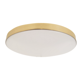 Plafon MAYA GOLD 15W LED Ø330 mm
