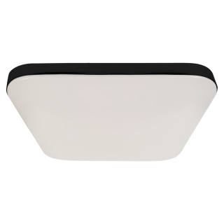 Plafon NEMO BLACK 17W LED