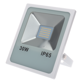 NAŚWIETLACZ LED 30W BIAŁY
