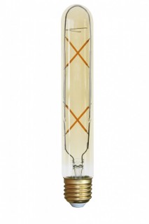 Żarówka filamentowa LED 4W T30 E27 2700K Amber