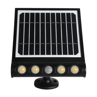 Lampa solarna Talent 8W 4000K IP65