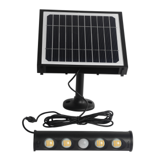 Lampa solarna Talent 8W 4000K IP65