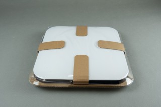 Plafon NEMO BLACK 17W PIR