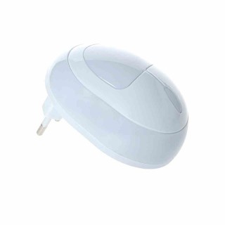 LAMPKA WTYKOWA LED Z CZUJNIKIEM ZMIERZCHOWYM