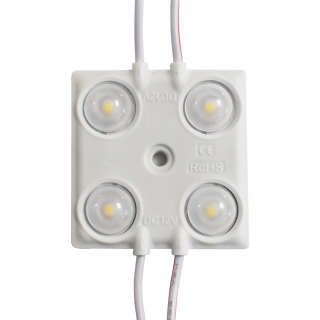 Moduł LED 1,5W Barwa zimna 6500K IP65