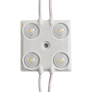 Moduł LED 1,5W Barwa zimna 6500K IP65