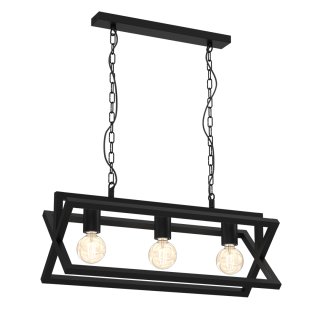 Lampa wisząca ARNOLD 3xE27