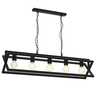 Lampa wisząca ARNOLD 5xE27