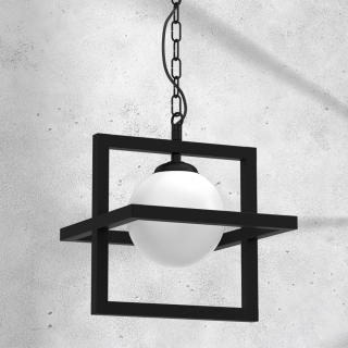 Lampa wisząca DIEGO 1xE27