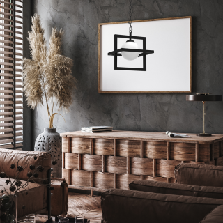 Lampa wisząca DIEGO 1xE27