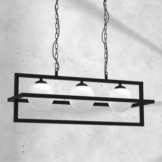 Lampa wisząca DIEGO 3xE27
