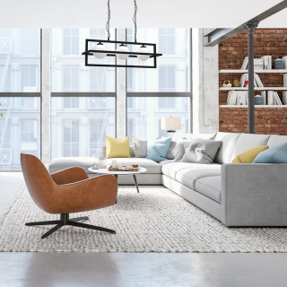 Lampa wisząca DIEGO 3xE27