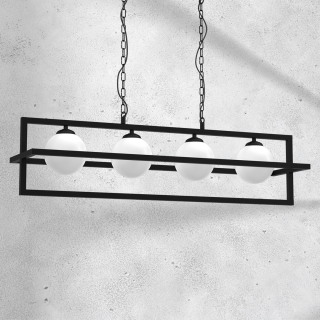 Lampa wisząca DIEGO 5xE27