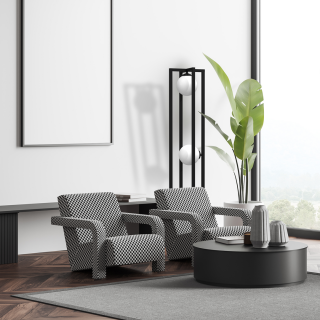 Lampa podłogowa DIEGO 1xE27