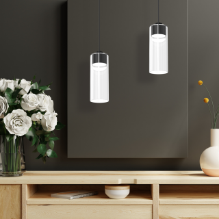 Lampa wisząca CLARISSA 1xGX53