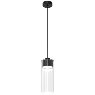Lampa wisząca CLARISSA 1xGX53
