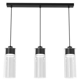 Lampa wisząca CLARISSA 3xGX53