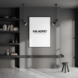 Lampa wisząca LINTERNA 1xGX53