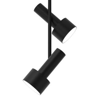 Lampa wisząca LINTERNA 2xGX53