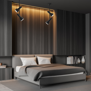 Lampa wisząca LINTERNA 2xGX53