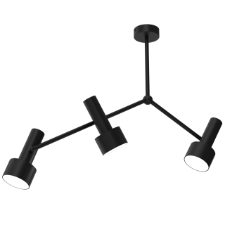 Lampa wisząca LINTERNA 3xGX53