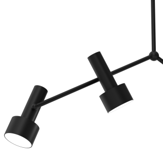 Lampa wisząca LINTERNA 3xGX53