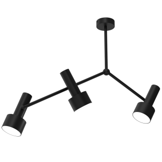 Lampa wisząca LINTERNA 3xGX53