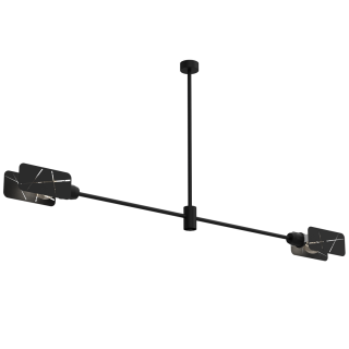 Lampa wisząca ASTRA 2xE27