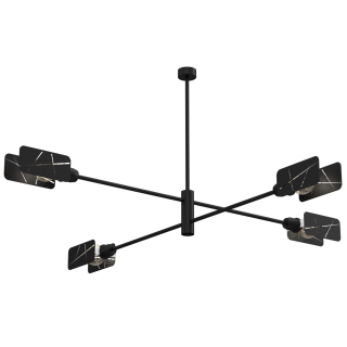 Lampa wisząca ASTRA 4xE27