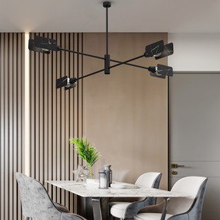 Lampa wisząca ASTRA 4xE27