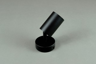 Kinkiet HUDSON BLACK 1xGU10