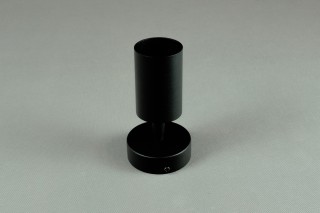 Kinkiet HUDSON BLACK 1xGU10