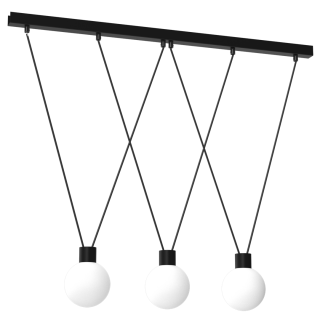 Lampa wisząca CAPRI 3xG9