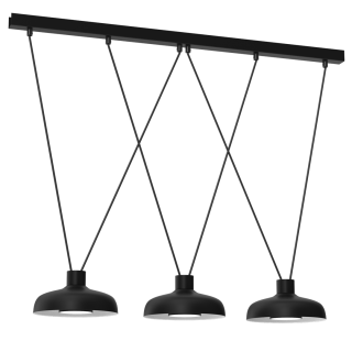 Lampa wisząca LINEA 3xGX53