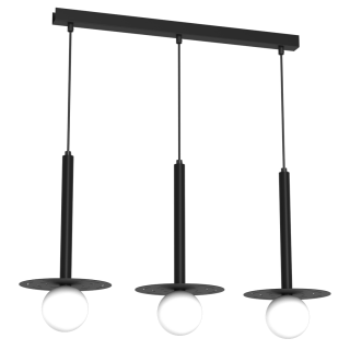 Lampa wisząca FUTURA 3xG9