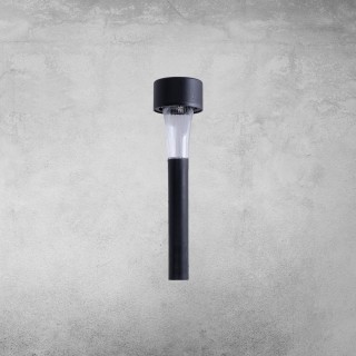 LAMPKA OGRODOWA SOLARNA PLASTIK