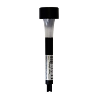 LAMPKA OGRODOWA SOLARNA PLASTIK