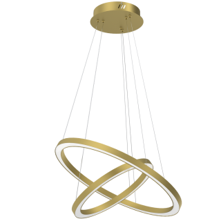 Lampa wisząca GALAXIA GOLD 46W LED
