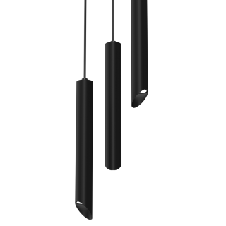 Lampa wisząca CORTE 3xGU10